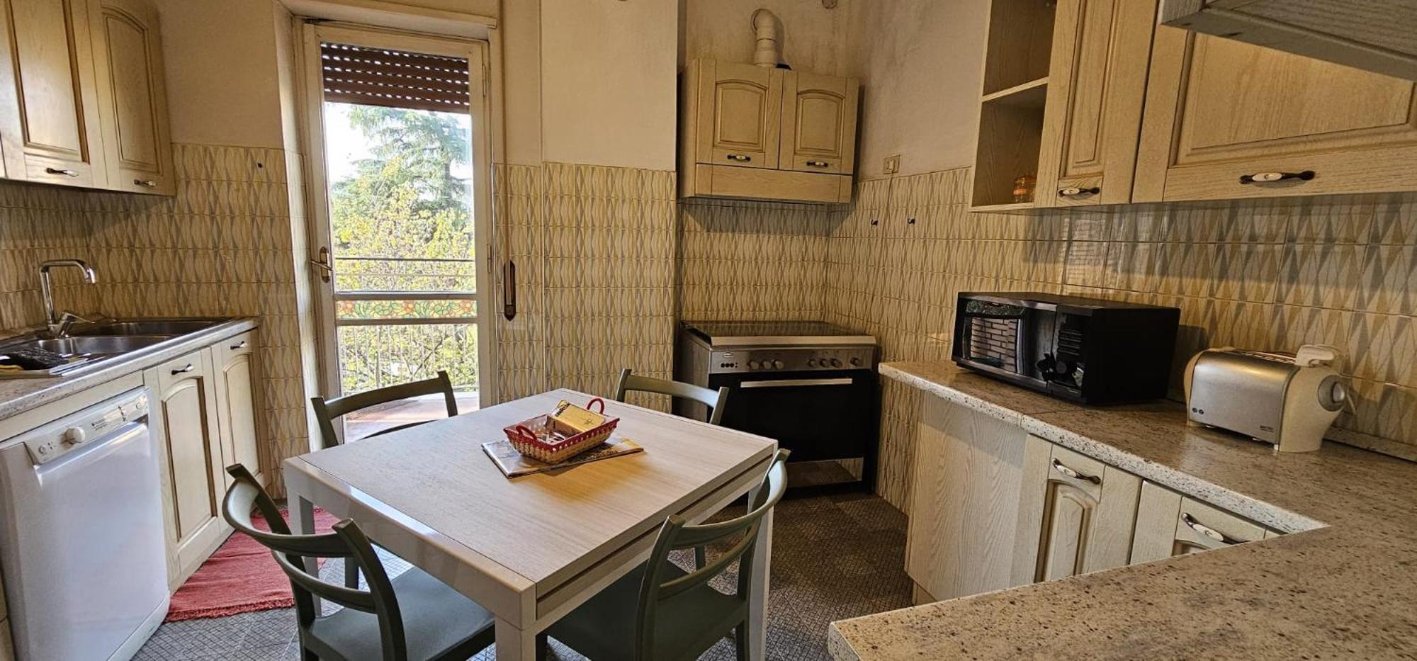 Domus Anna Appartamento Roma